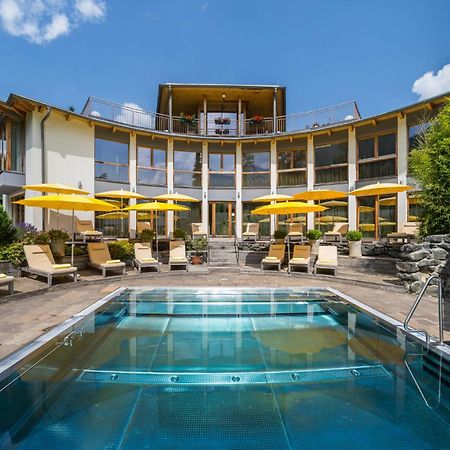 Naturhotel Ortners Eschenhof Bad Kleinkirchheim Luaran gambar