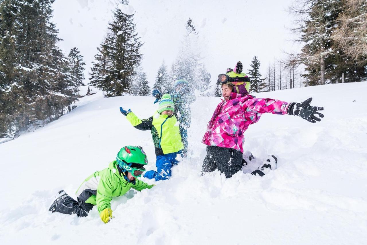 Naturhotel Ortners Eschenhof Bad Kleinkirchheim Luaran gambar