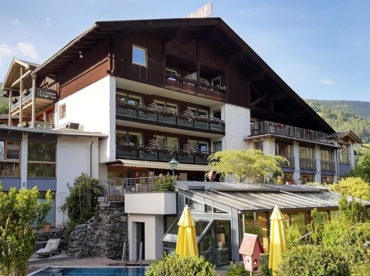 Naturhotel Ortners Eschenhof Bad Kleinkirchheim Luaran gambar