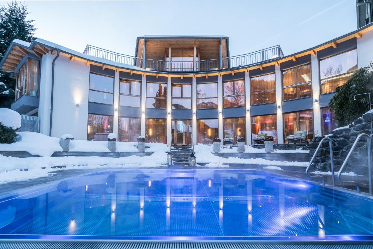 Naturhotel Ortners Eschenhof Bad Kleinkirchheim Luaran gambar