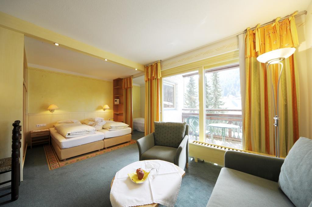 Naturhotel Ortners Eschenhof Bad Kleinkirchheim Bilik gambar