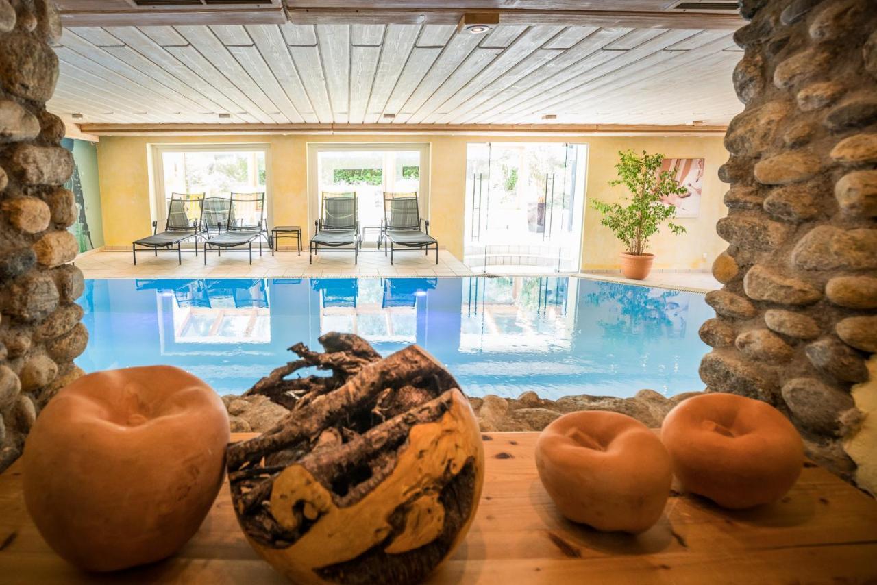 Naturhotel Ortners Eschenhof Bad Kleinkirchheim Luaran gambar