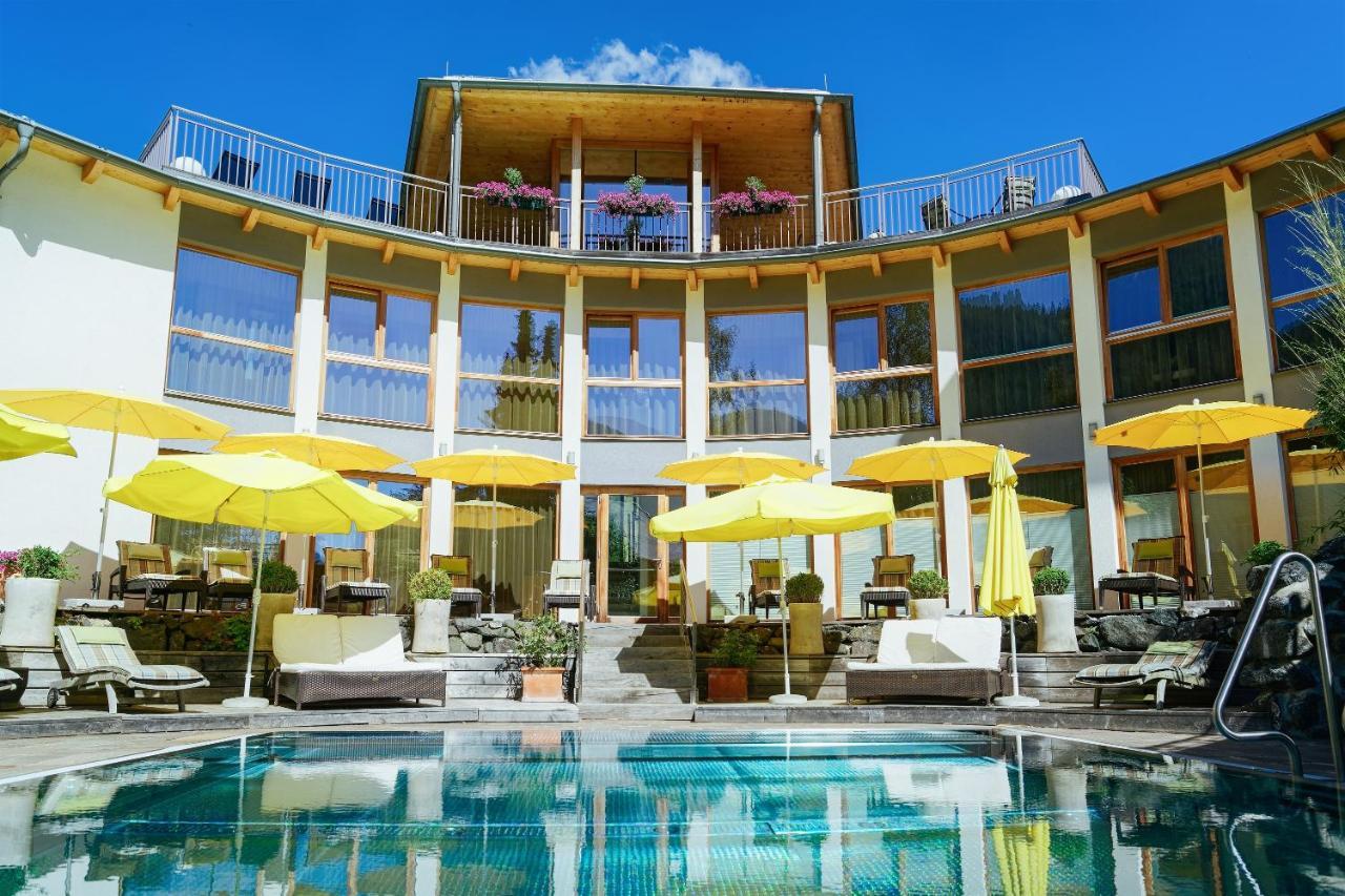 Naturhotel Ortners Eschenhof Bad Kleinkirchheim Luaran gambar