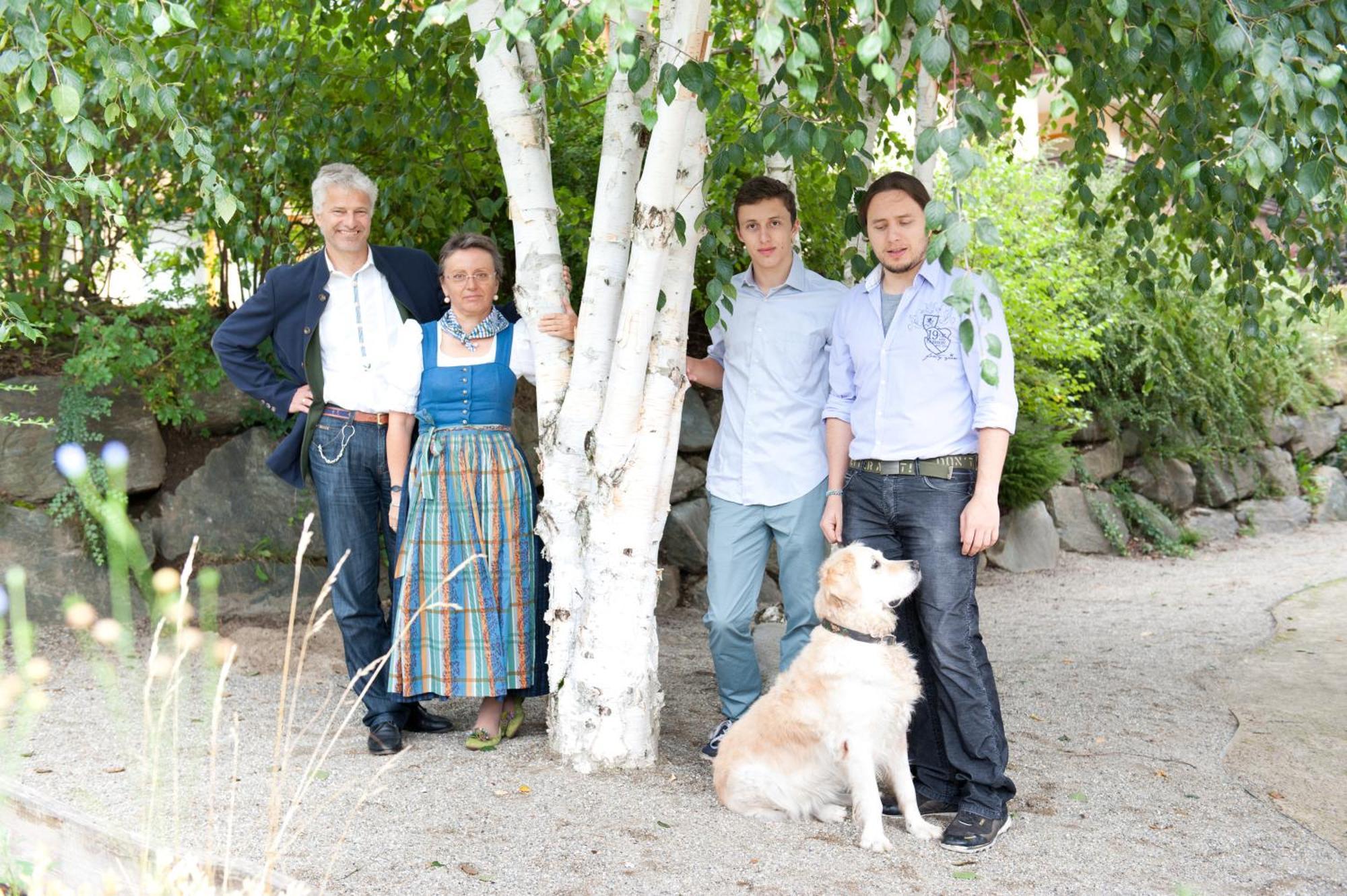 Naturhotel Ortners Eschenhof Bad Kleinkirchheim Luaran gambar