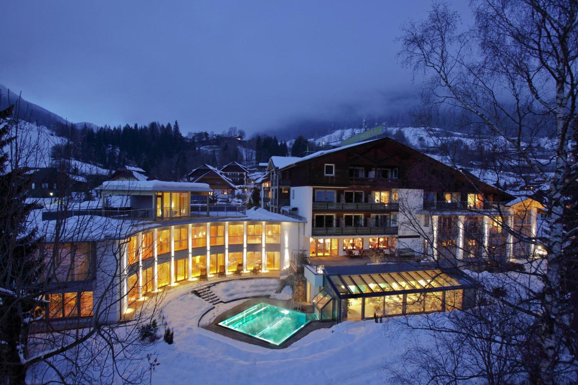 Naturhotel Ortners Eschenhof Bad Kleinkirchheim Luaran gambar