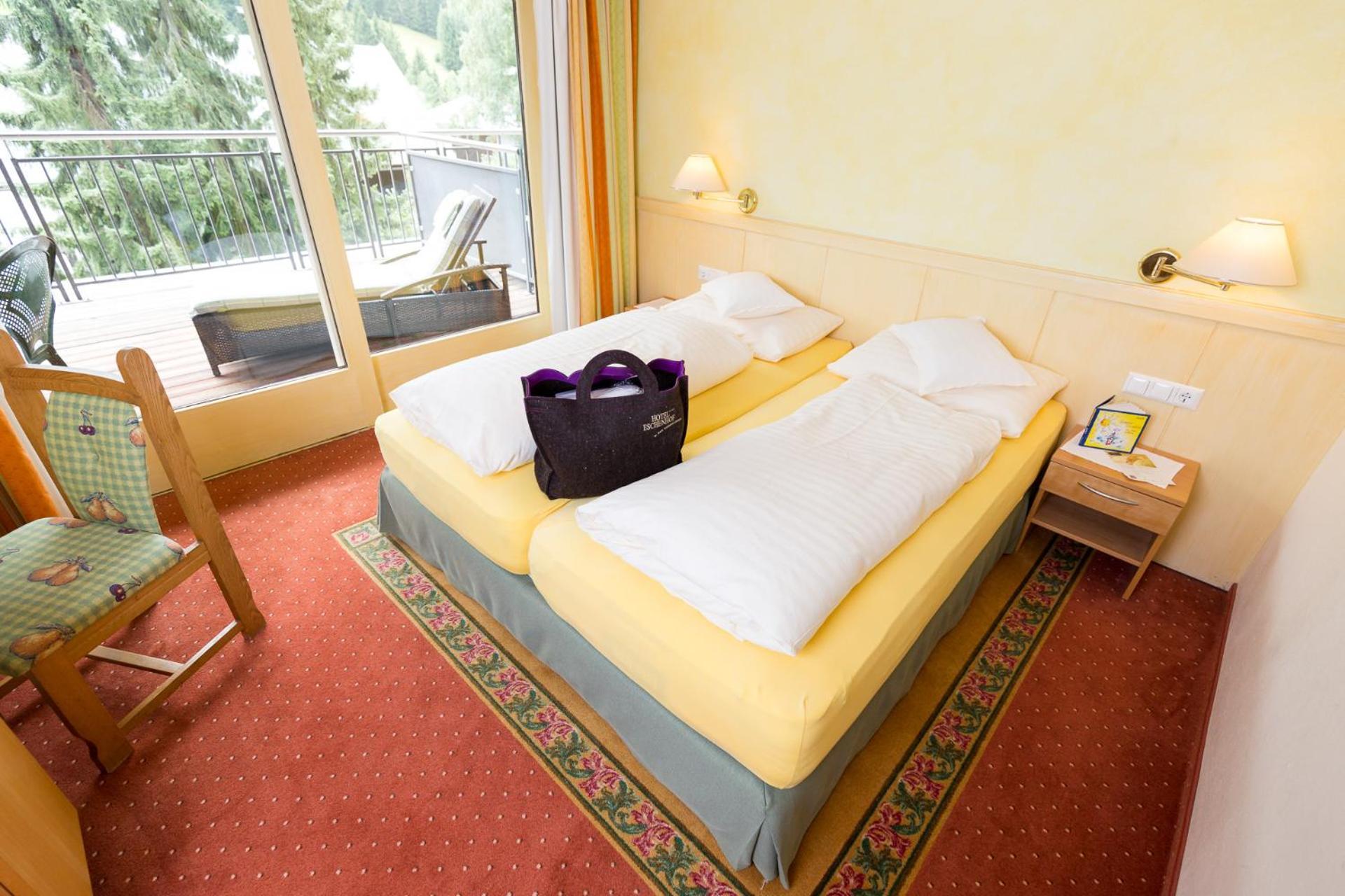 Naturhotel Ortners Eschenhof Bad Kleinkirchheim Luaran gambar