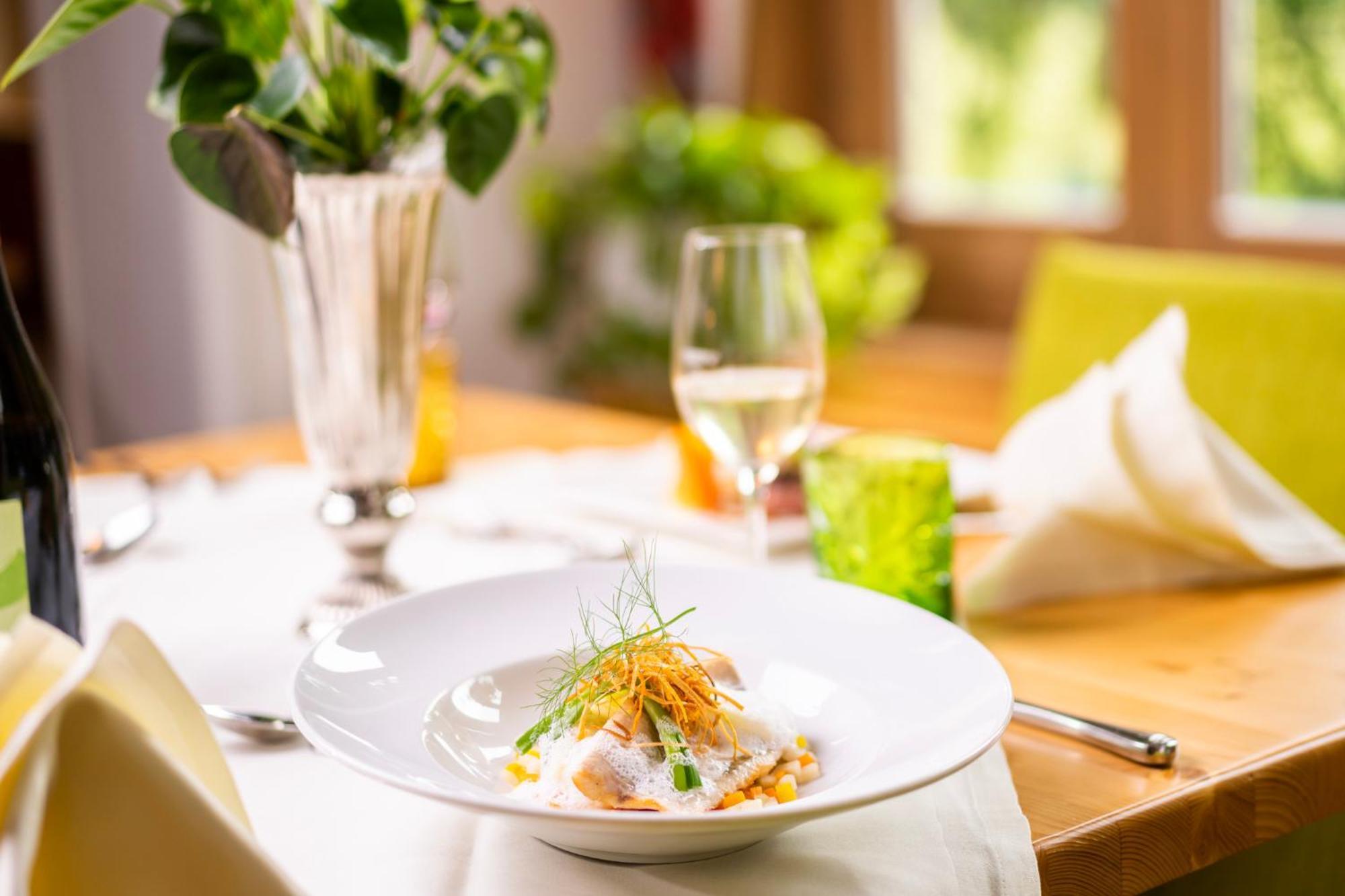 Naturhotel Ortners Eschenhof Bad Kleinkirchheim Luaran gambar