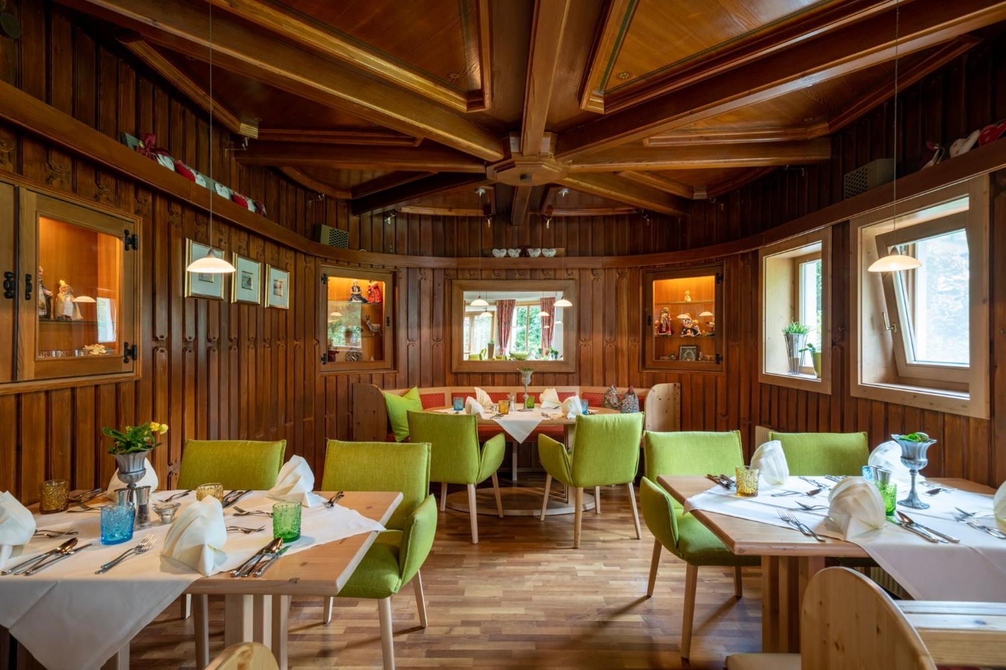 Naturhotel Ortners Eschenhof Bad Kleinkirchheim Luaran gambar