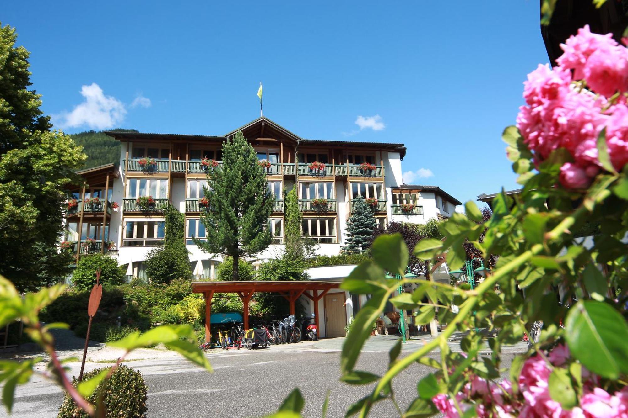 Naturhotel Ortners Eschenhof Bad Kleinkirchheim Luaran gambar