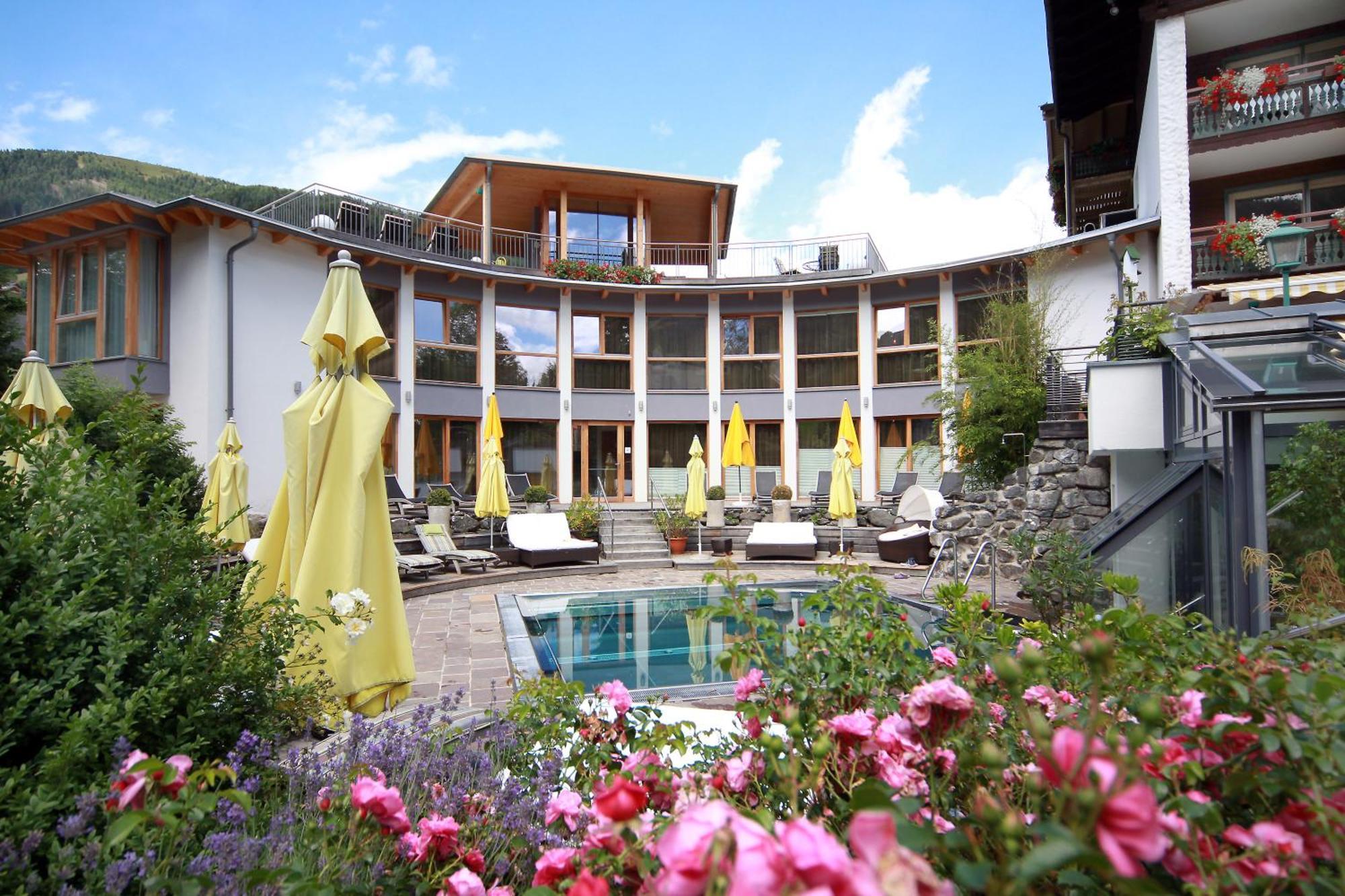 Naturhotel Ortners Eschenhof Bad Kleinkirchheim Luaran gambar