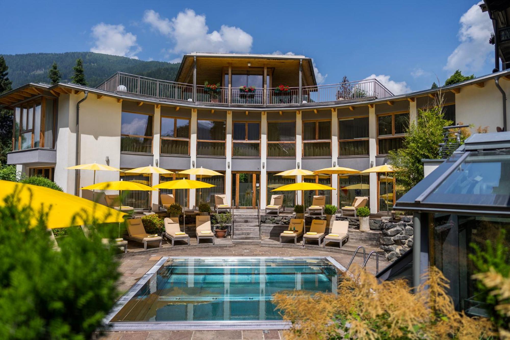 Naturhotel Ortners Eschenhof Bad Kleinkirchheim Luaran gambar
