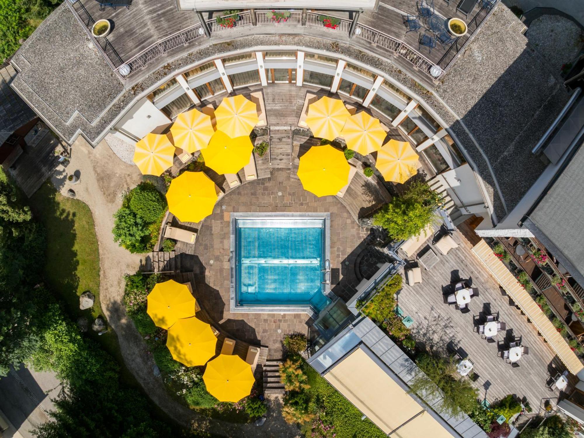 Naturhotel Ortners Eschenhof Bad Kleinkirchheim Luaran gambar