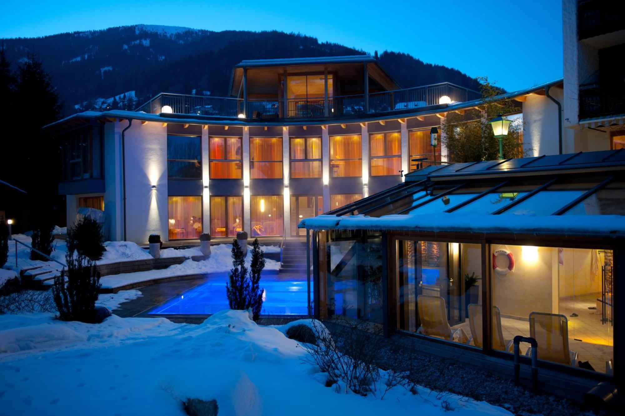 Naturhotel Ortners Eschenhof Bad Kleinkirchheim Luaran gambar
