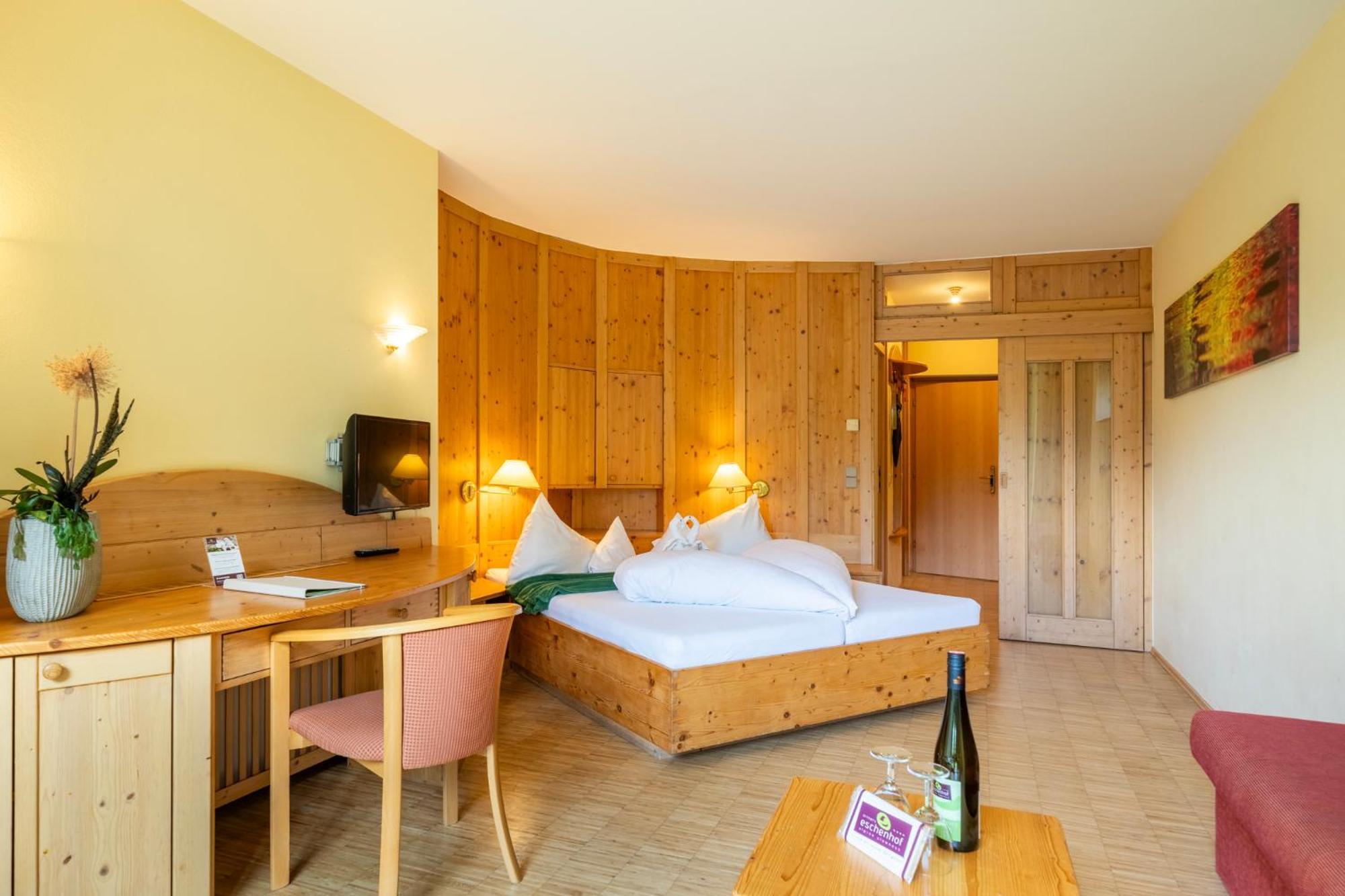 Naturhotel Ortners Eschenhof Bad Kleinkirchheim Luaran gambar