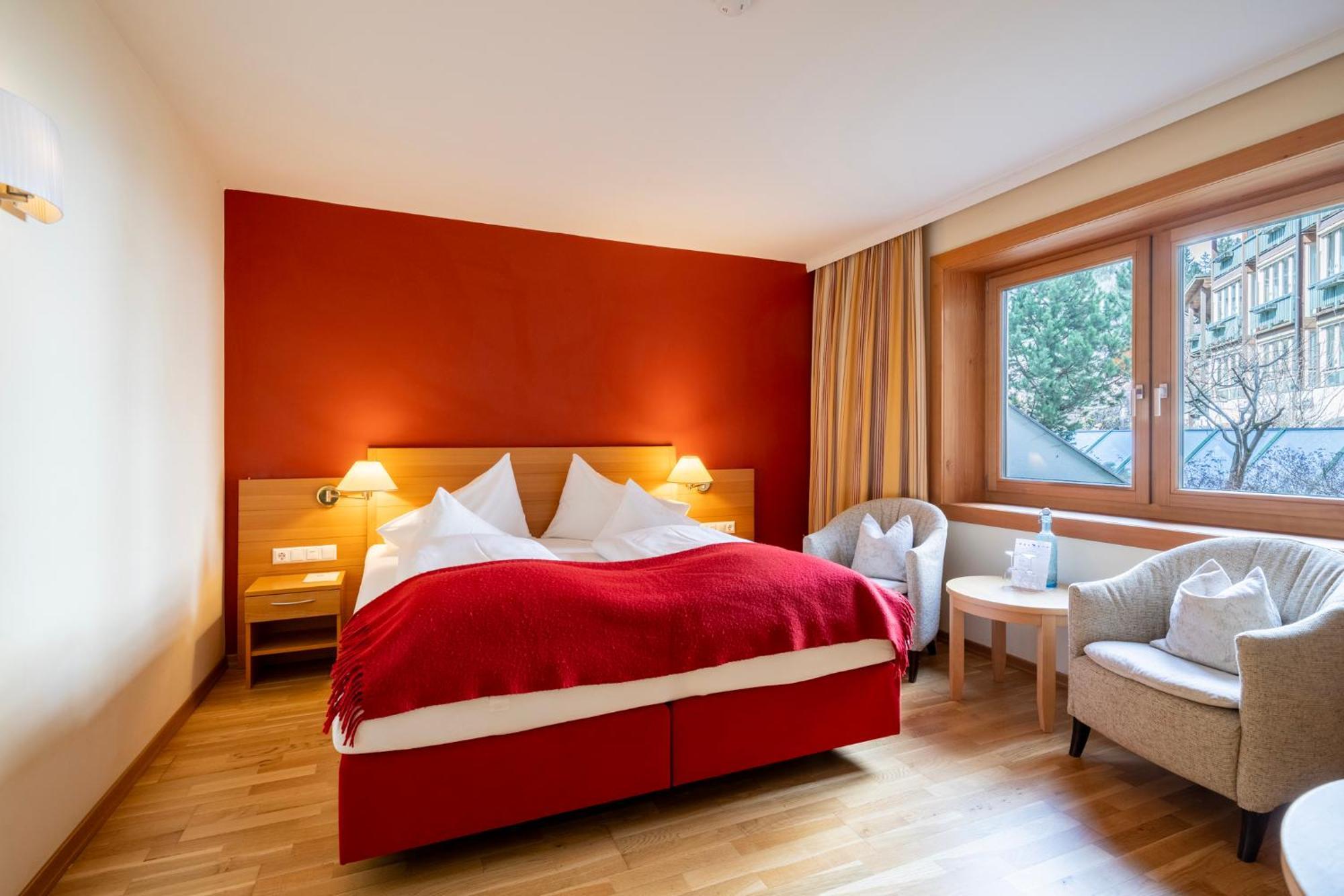 Naturhotel Ortners Eschenhof Bad Kleinkirchheim Luaran gambar