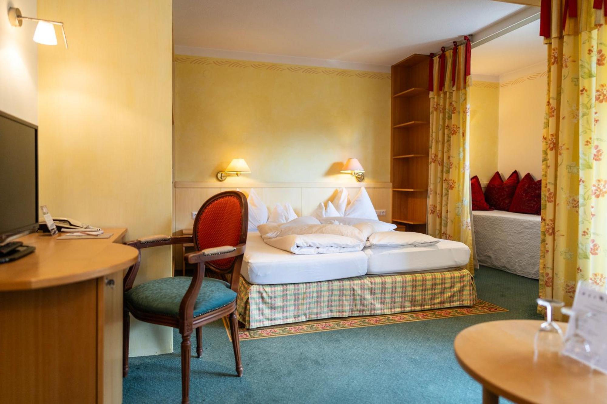Naturhotel Ortners Eschenhof Bad Kleinkirchheim Luaran gambar