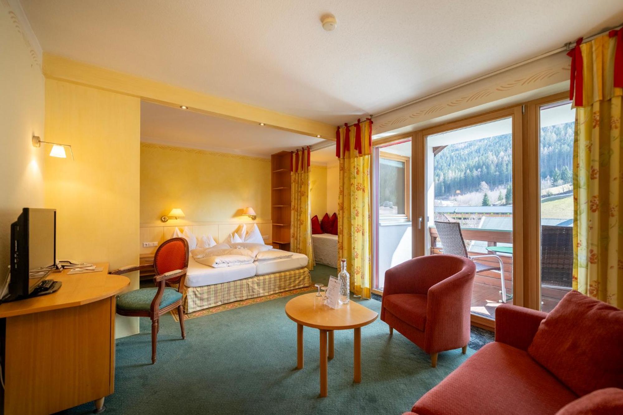 Naturhotel Ortners Eschenhof Bad Kleinkirchheim Luaran gambar