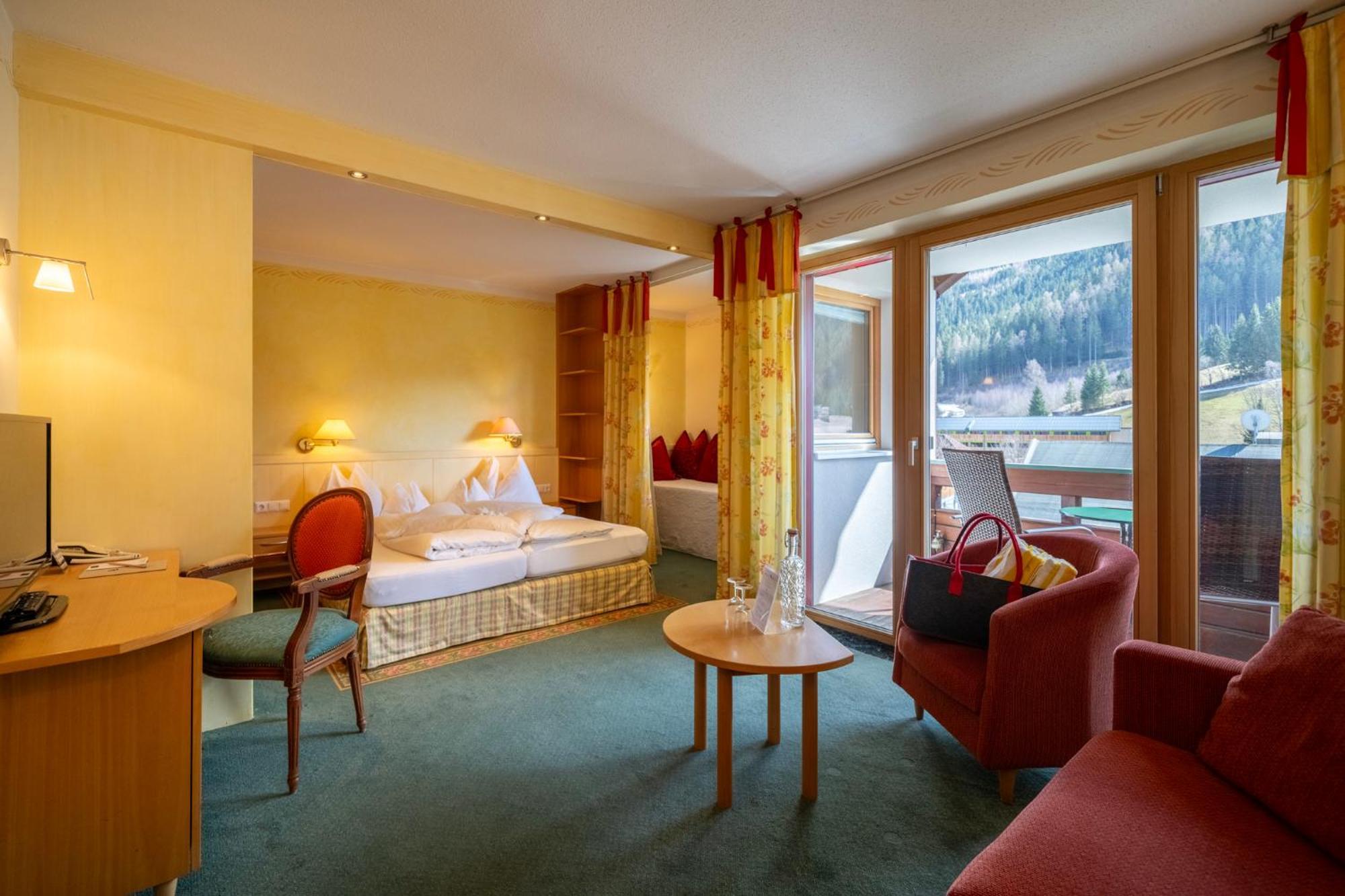 Naturhotel Ortners Eschenhof Bad Kleinkirchheim Luaran gambar