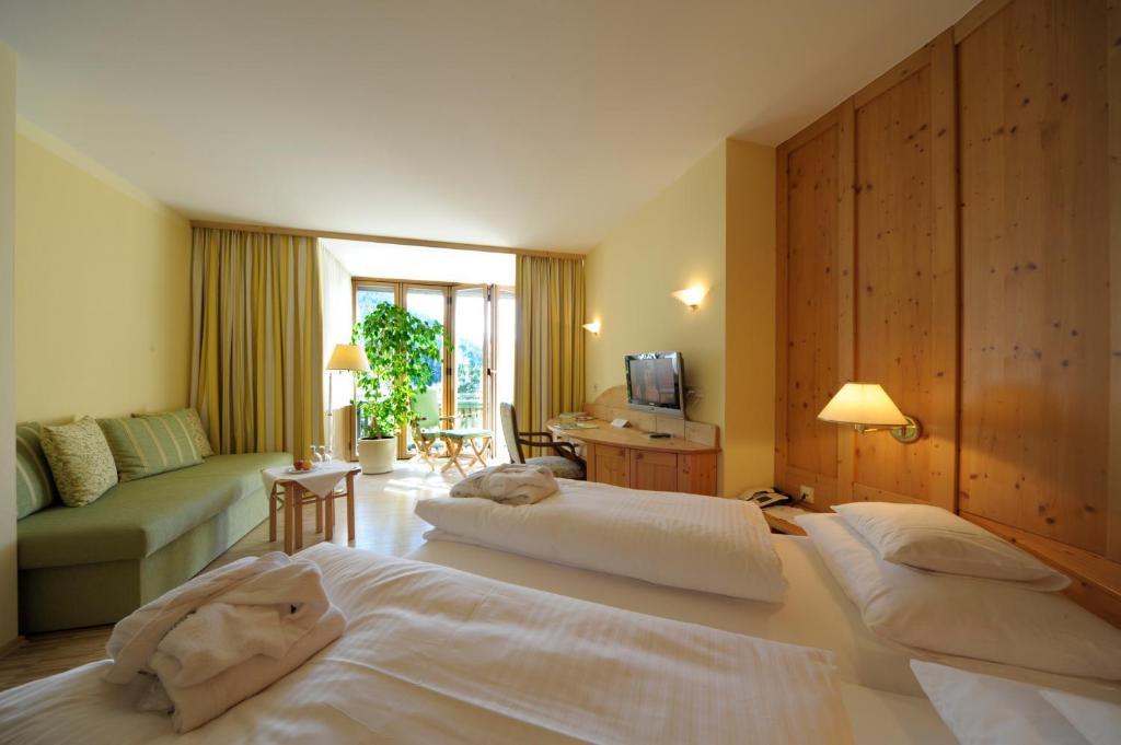 Naturhotel Ortners Eschenhof Bad Kleinkirchheim Luaran gambar