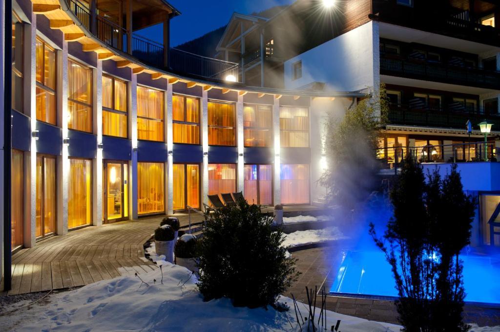 Naturhotel Ortners Eschenhof Bad Kleinkirchheim Luaran gambar