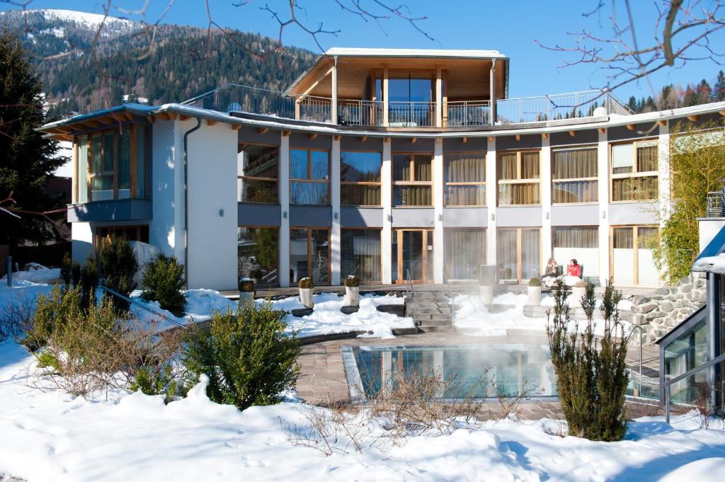 Naturhotel Ortners Eschenhof Bad Kleinkirchheim Luaran gambar