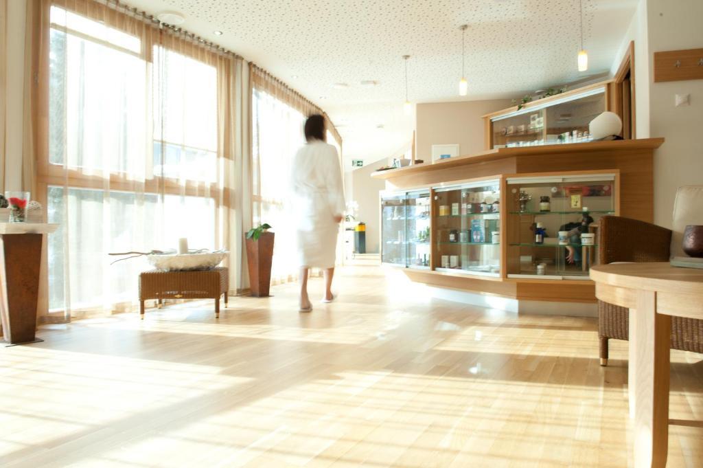 Naturhotel Ortners Eschenhof Bad Kleinkirchheim Luaran gambar