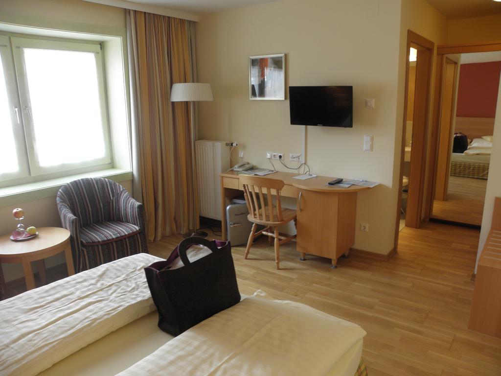 Naturhotel Ortners Eschenhof Bad Kleinkirchheim Luaran gambar