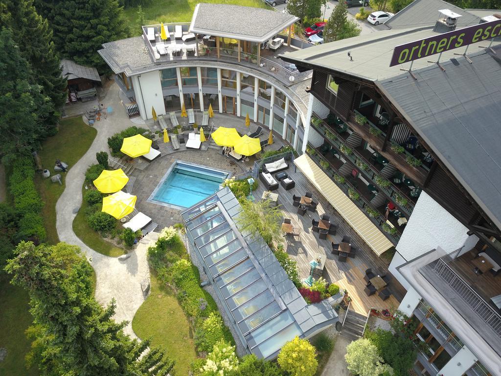 Naturhotel Ortners Eschenhof Bad Kleinkirchheim Luaran gambar