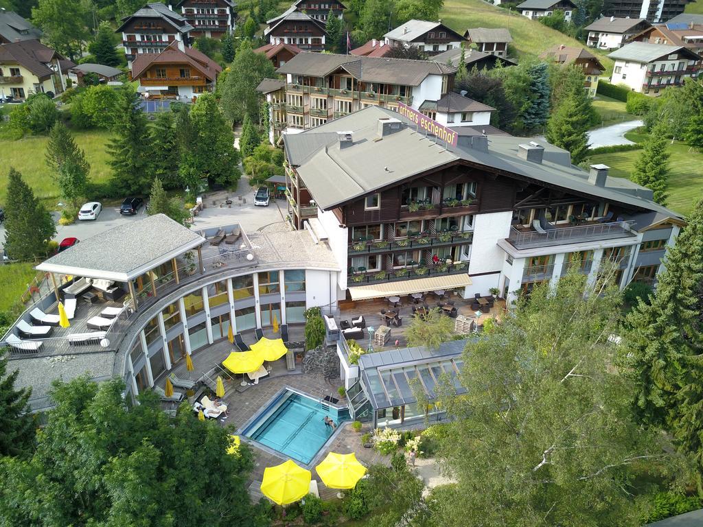 Naturhotel Ortners Eschenhof Bad Kleinkirchheim Luaran gambar