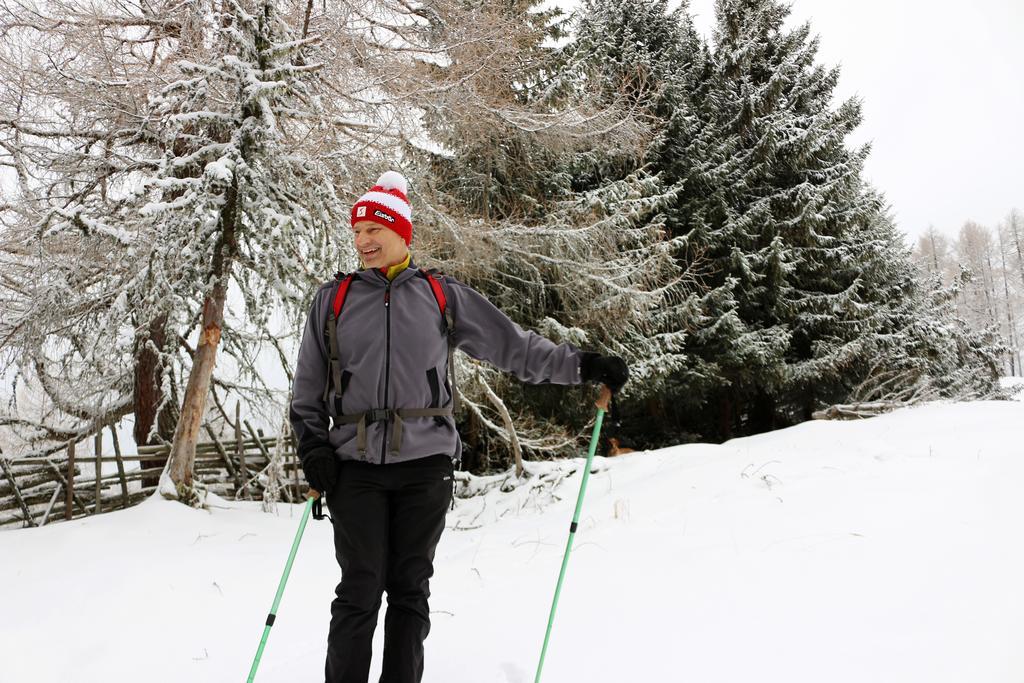 Naturhotel Ortners Eschenhof Bad Kleinkirchheim Luaran gambar