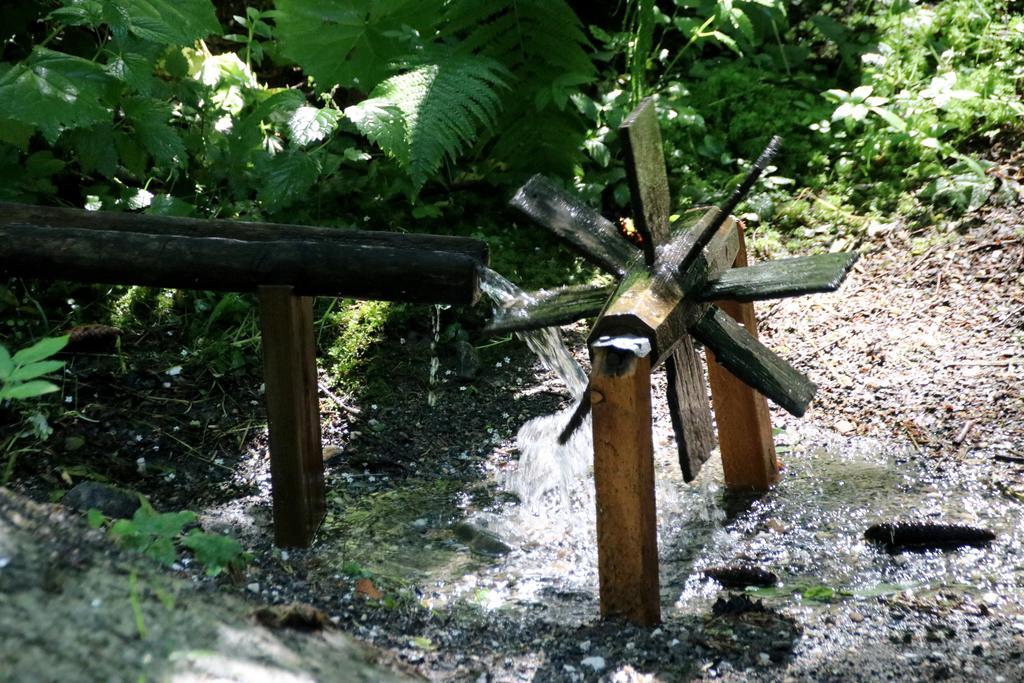 Naturhotel Ortners Eschenhof Bad Kleinkirchheim Luaran gambar