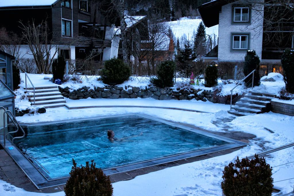 Naturhotel Ortners Eschenhof Bad Kleinkirchheim Luaran gambar