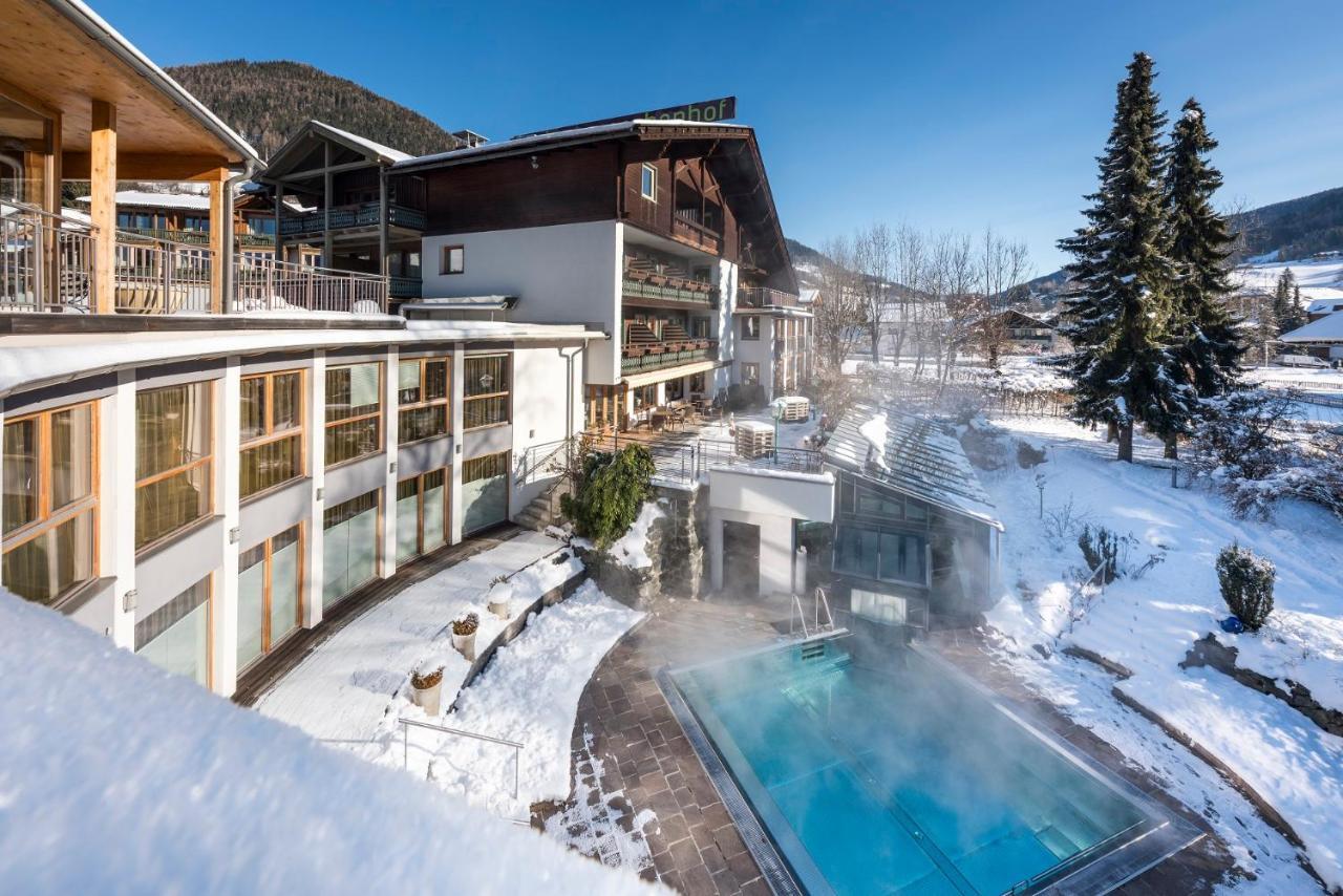 Naturhotel Ortners Eschenhof Bad Kleinkirchheim Luaran gambar